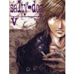 中古アニメムック ≪イラスト画集≫ salty-dog5 峰倉かずや画集