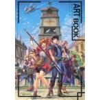  б/у аниме Mucc { темно синий колодка ma игра литература } [ The Legend of Heroes Trails in the Sky ] искусство книжка 