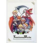  б/у аниме Mucc { темно синий колодка ma игра литература } Luminous Works ~ruminas Works ~ привилегия 