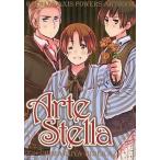  б/у аниме Mucc { аниме * манга серия литература } Hetalia Axis Powers ARTBOOK ArteStella ( дополнение закончившийся товар )
