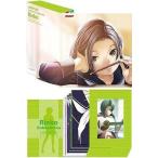  б/у аниме Mucc { темно синий колодка ma игра литература } Love Plus Art Book Complete Box ( Lynn ko specification )