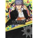  б/у аниме Mucc { темно синий колодка ma игра литература } Persona 4 The * золотой premium вентилятор книжка 