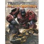 中古アニメムック ≪アニメ・漫画系書籍≫ THE ART OF TRANSFORMERS FALL OF CYBERTRON 〔洋
