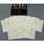 中古原画イラストボード アルドノア・ゼロ オープニング映像 複製原画セット 特典