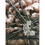  б/у аниме Mucc { темно синий колодка ma игра литература } THE ART OF THE EVIL WITHIN [ иностранная книга ]