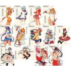 中古原画イラストボード 一騎当千 カラー複製原画13種セット