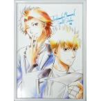中古原画イラストボード ≪乙女ゲーム書籍≫ ときめきメモリアル Girl’s Side 3rd St