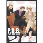 中古アニメムック ≪リーフレット・小冊子≫ P.B.B. プレイボーイブルース 完結記念フェア アニメイト特典 描き