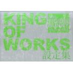 中古アニメムック ≪設定資料集≫ 劇場版 TIGER＆BUNNY -The Beginning- KING OF WORKS 設定