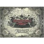  б/у аниме Mucc { темно синий колодка ma игра литература } Wonderland Wars Library Records -Awake-