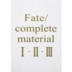  б/у аниме Mucc {PC* смартфон игра литература } Fate/complete material I*II*III