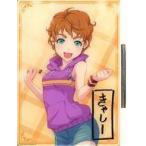  б/у аниме Mucc {PC* смартфон игра литература } The Idol Master sinterela девушки * идол подставка (kyasi-* Graham )