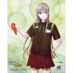 中古原画イラストボード デュラララ!!×博多豚骨ラーメンズ キャンバスアート(NewDAYS制服バージョン