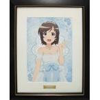 中古原画イラストボード 付属品付)普通の女子校生が【ろこどる】やってみた。 複製原画キャラファイングラフB5(宇佐美奈々子)