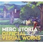  б/у аниме Mucc {PC* смартфон игра литература } MERC STORIA OFFICIALVISUAL WORKS