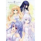  б/у аниме Mucc {PC* смартфон игра литература } Summer Pockets VISUAL FANBOOK