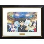 中古原画イラストボード 付属品付)ソードアートオンライン sing all overtures キャラファイングラフ