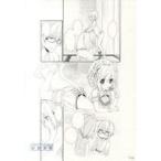 中古原画イラストボード くだみみの猫 複製原画 B