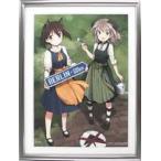 中古原画イラストボード 付属品付)ワールドウィッチーズシリーズ　ストライクウィッチーズ みんデ
