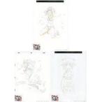 中古原画イラストボード ロボットガールズ2018応援プロジェクト 複製原画セットパターン１