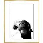 中古原画イラストボード 付属品付)BANANA FISH プリマグラフィ A
