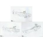 中古原画イラストボード 宇宙戦艦ヤマト2205 新たなる旅立ち 前章 -TAKE OFF- 2週目入場者特典 複製原画