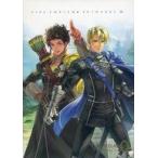  б/у аниме Mucc дополнение есть )FIRE EMBLEM0( Cypha ) ART WORKS XXI