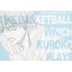中古アニメムック KEY ANIMATION OF THE BASKETBALL WHICH KUROKO PLAYS.