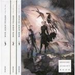  б/у аниме Mucc принадлежности есть )Tactics Ogre:Reborn OFFICIAL SCRIPT BOOK