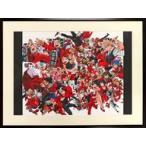 中古原画イラストボード 付属品付)僕のヒ