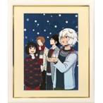 中古原画イラストボード 付属品付)ワール