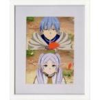 中古セル画・原画 葬送のフリーレン 場面写真A5キャラファイングラフ