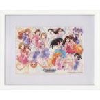 中古セル画・原画 付属品付)「アイドルマスター シンデレラガールズ Blu-ray Disc BOX」 楽天ブックス購入特典