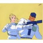 中古セル画・原画 セル画 ドラグナー/リンダ・プラート ベン・ルーニー A18