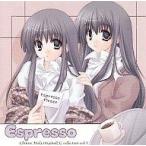  б/у такой же человек CG CD soft Espresso Chitose Maki CG Collection vol.3 / Chitose Maki