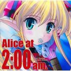 中古同人音楽CDソフト Alice at 2：00 am.[プレス版] / ちょむ工房