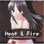 中古同人音楽CDソフト Heat＆Fire / M.I.Factory
