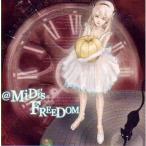 中古同人音楽CDソフト ＠MIDI’s freedam / ＠MIDI’s people Record