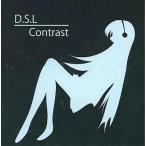 中古同人音楽CDソフト Contrast / D.S.L
