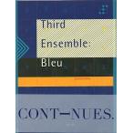 中古同人音楽CDソフト Third Ensemble：Bleu / Sound Online