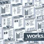 中古同人音楽CDソフト works. / DIVERSE SYSTEM
