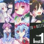 中古同人音楽CDソフト inst Vol.1 / 38Beets