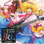 中古同人音楽CDソフト ──and.I am AlicE. / A-HEAD