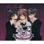 中古同人音楽CDソフト and Rose / Men’s Triangle