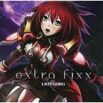 中古同人音楽CDソフト extra fixx / LAZY GUNG