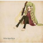 中古同人音楽CDソフト Miku.SpitzStyle / 