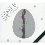中古同人音楽CDソフト SECRET 8 / out of survice