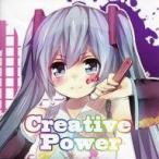 中古同人音楽CDソフト Creative Power / Creative Power