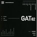 中古同人音楽CDソフト GAT 02 / GAT