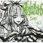 中古同人音楽CDソフト Register6 Demo Vol.5 / Register6
